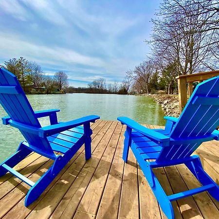 Creekside Cottage - Kayak, Sup, Fishing, Game Room, Steps To The Beach Kingsville Εξωτερικό φωτογραφία