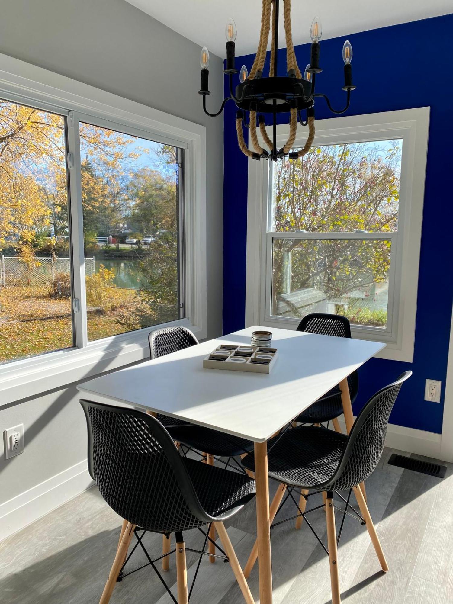 Creekside Cottage - Kayak, Sup, Fishing, Game Room, Steps To The Beach Kingsville Εξωτερικό φωτογραφία