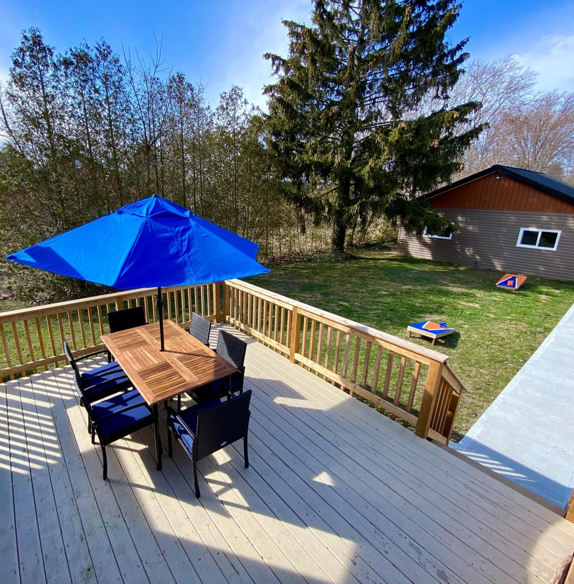 Creekside Cottage - Kayak, Sup, Fishing, Game Room, Steps To The Beach Kingsville Εξωτερικό φωτογραφία
