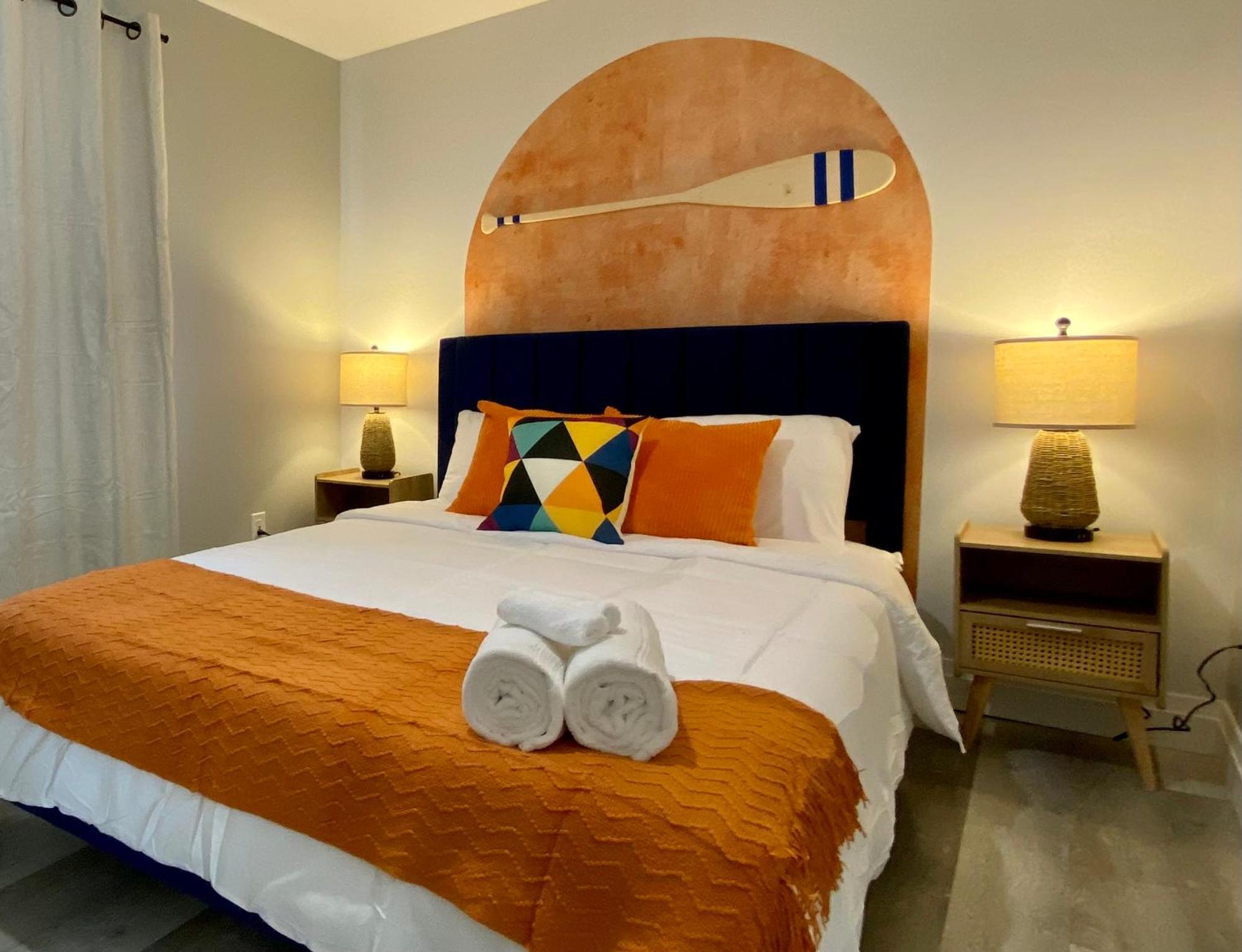 Creekside Cottage - Kayak, Sup, Fishing, Game Room, Steps To The Beach Kingsville Εξωτερικό φωτογραφία