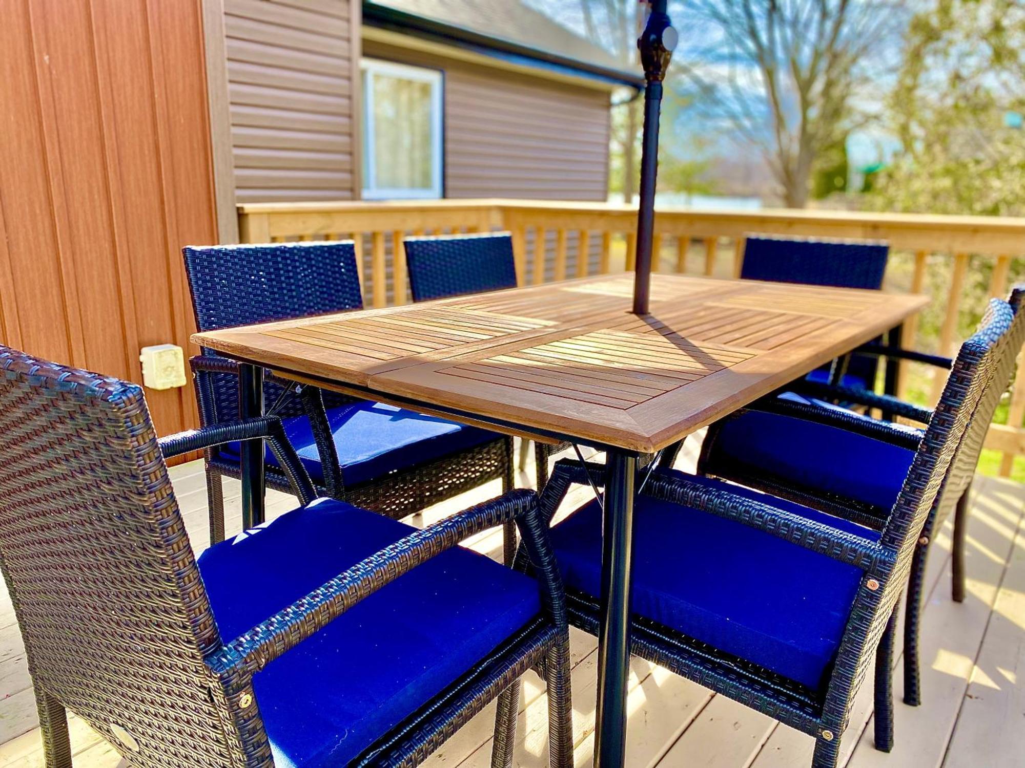 Creekside Cottage - Kayak, Sup, Fishing, Game Room, Steps To The Beach Kingsville Εξωτερικό φωτογραφία